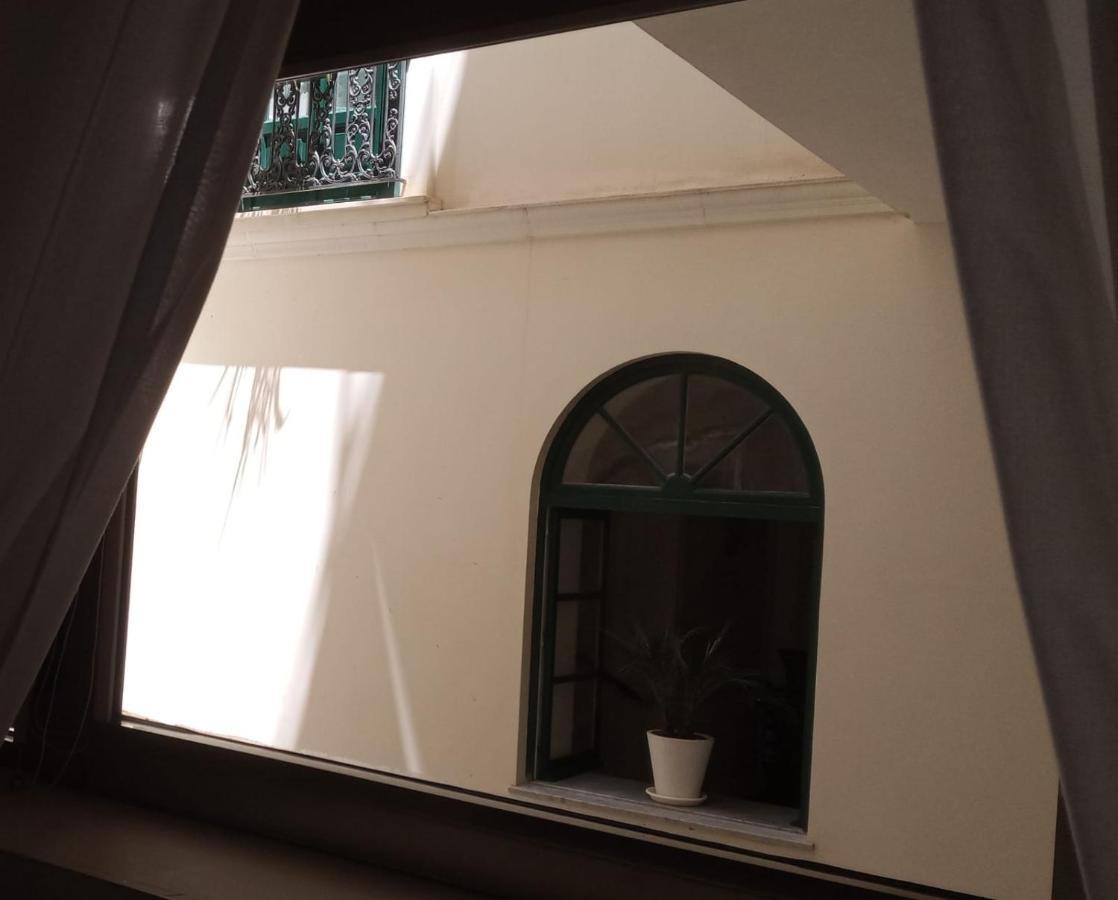 Central Gallery Rooms- Palazzo D'Ali' Staiti XIX ตราปานี ภายนอก รูปภาพ